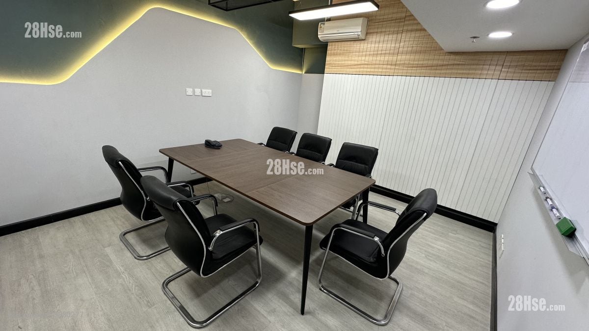 Goodwill Industrial Building Rental