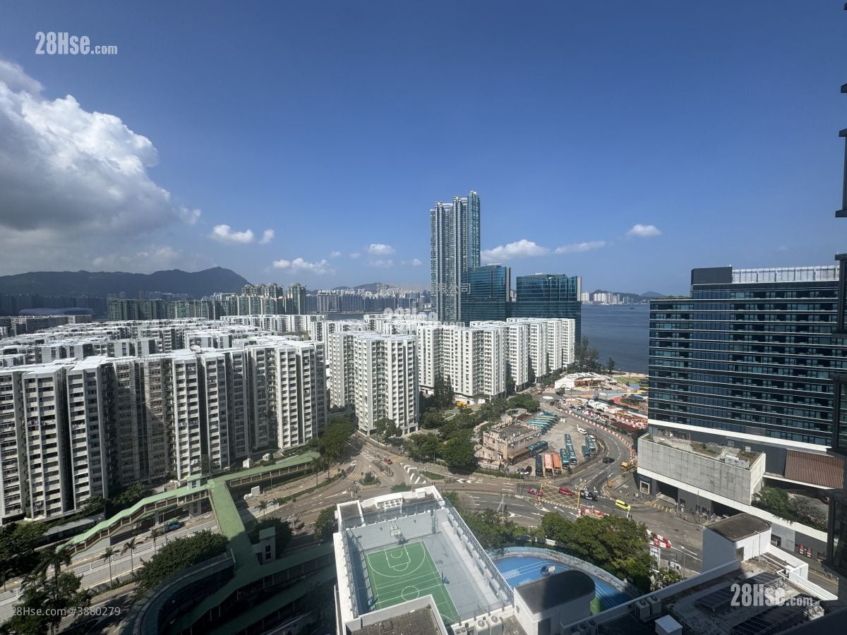 維港星岸 售盤 4 房 , 2 浴室 731 平方呎