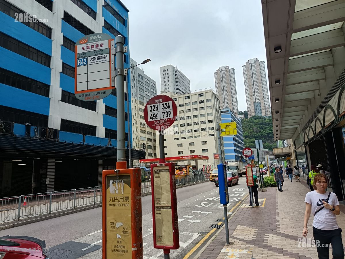 MATAKOK 马角街18号 租盘