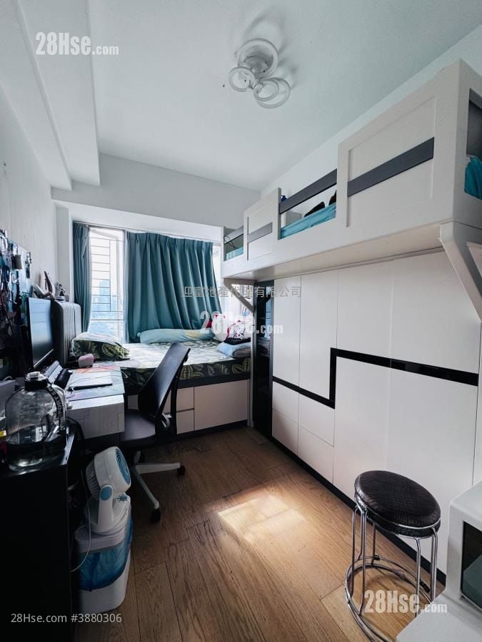 Stars By The Harbour Sell 3 Bedrooms , 2 Bathrooms 1,086 ft²