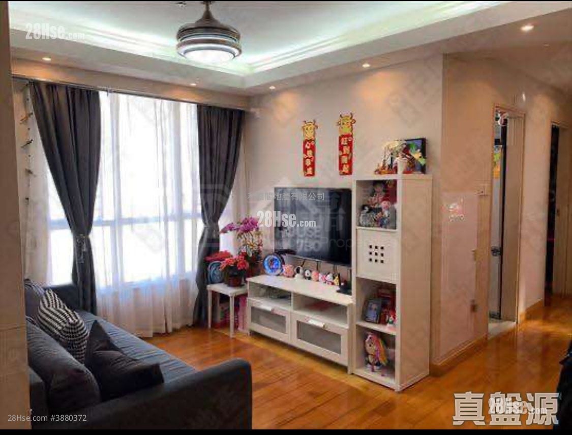 Bauhinia Garden Sell 2 Bedrooms 484 ft²