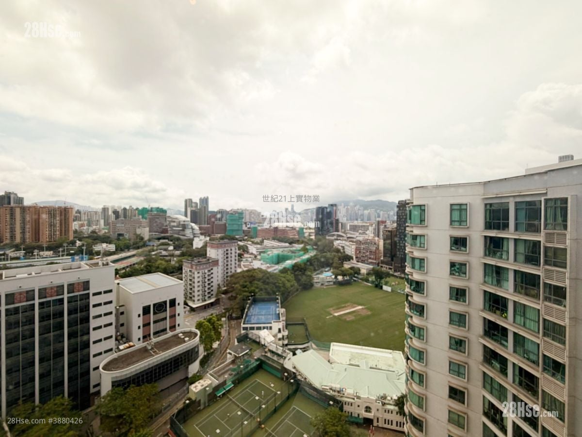 嘉文花園 售盤 3 房 , 2 浴室 1,057 平方呎