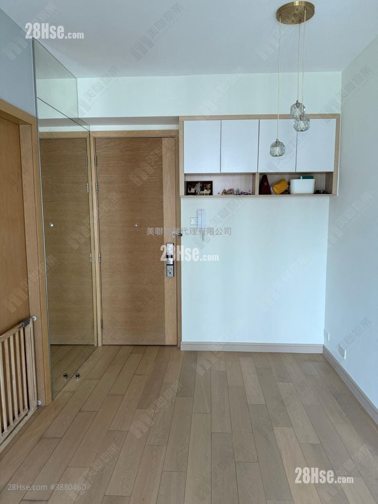 The Parkside Sell 2 Bedrooms 541 ft²