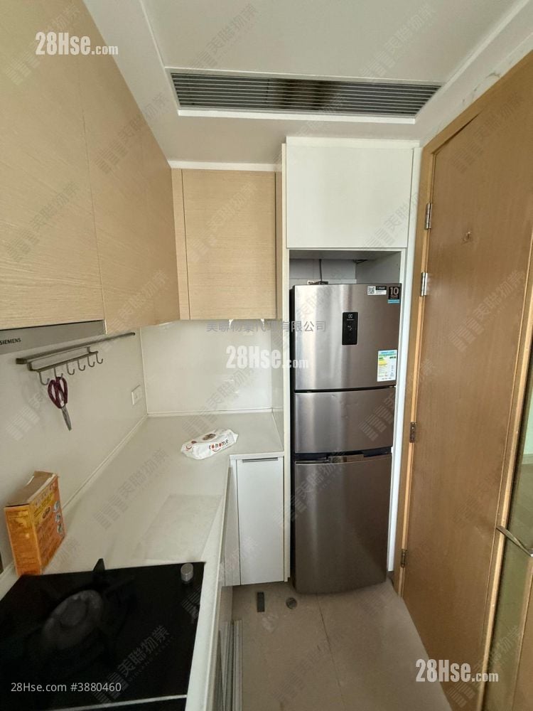 The Parkside Sell 2 Bedrooms 541 ft²