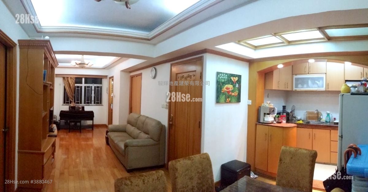 Chak Hing Building Rental 4 Bedrooms 654 ft²