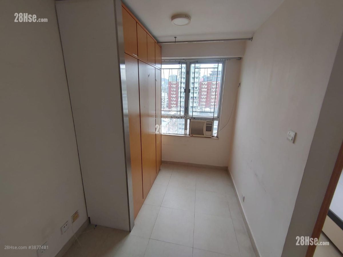基安大廈 售盤 1 房 , 1 浴室 224 平方呎