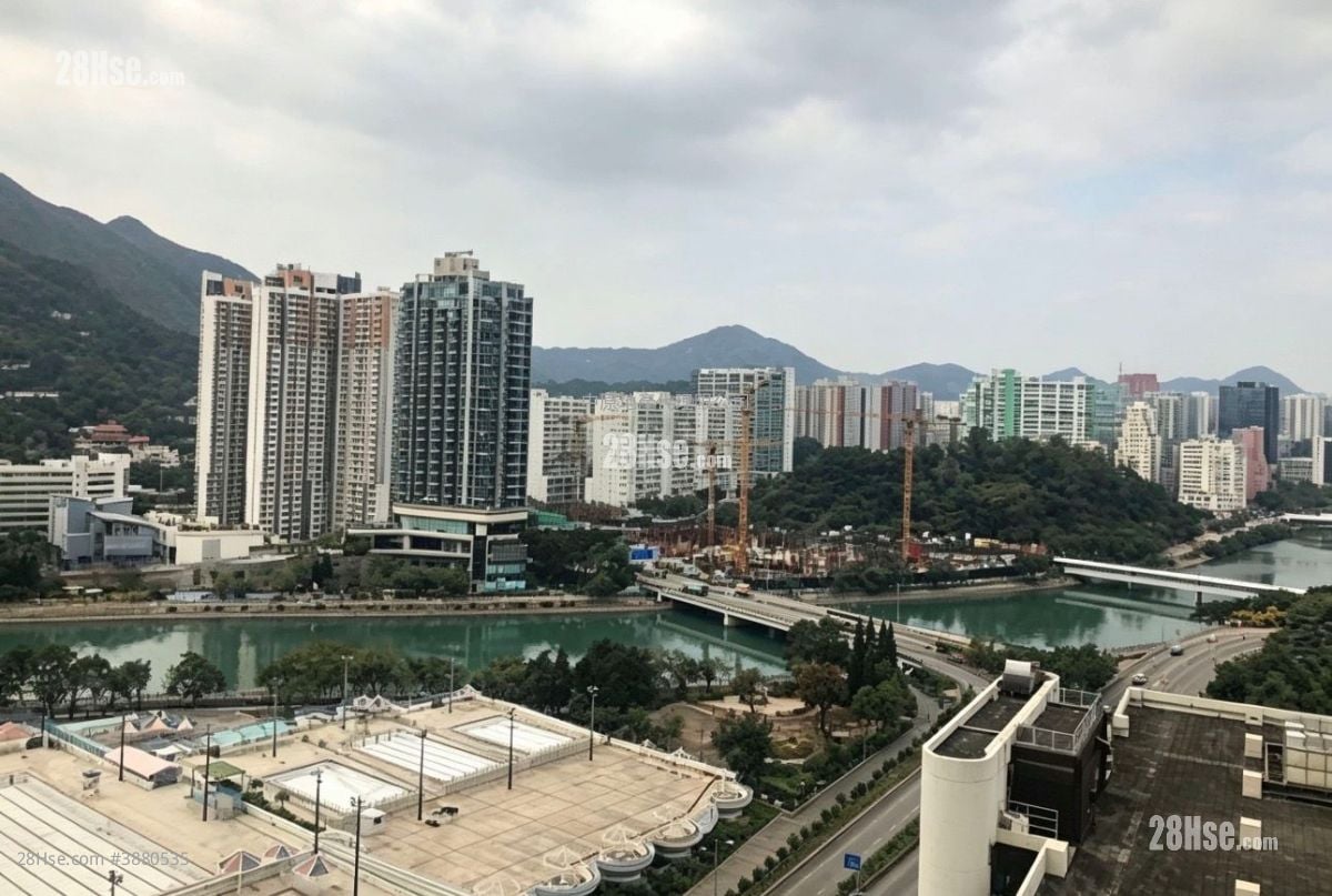 海典轩 售盘 2 房 457 平方尺