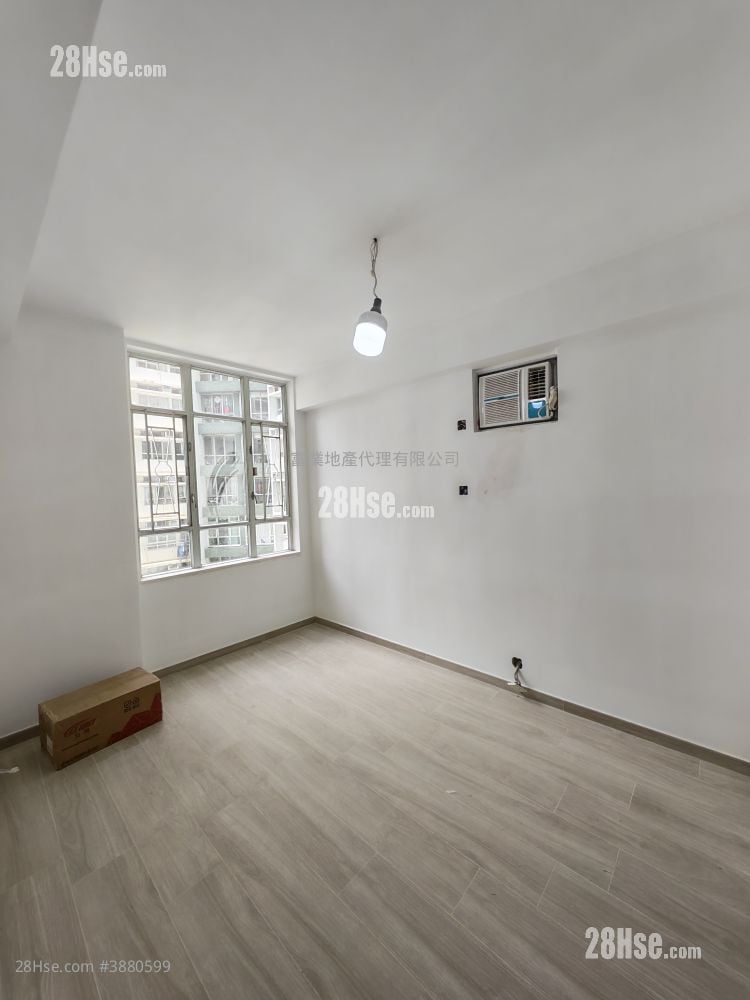 Whampoa Garden Rental 4 Bedrooms , 2 Bathrooms 681 ft²