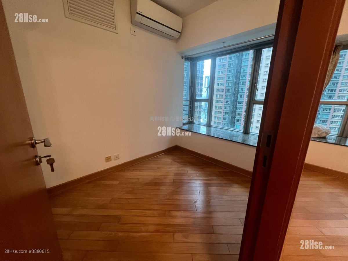 Park Central Rental 2 Bedrooms , 1 Bathroom 384 ft²