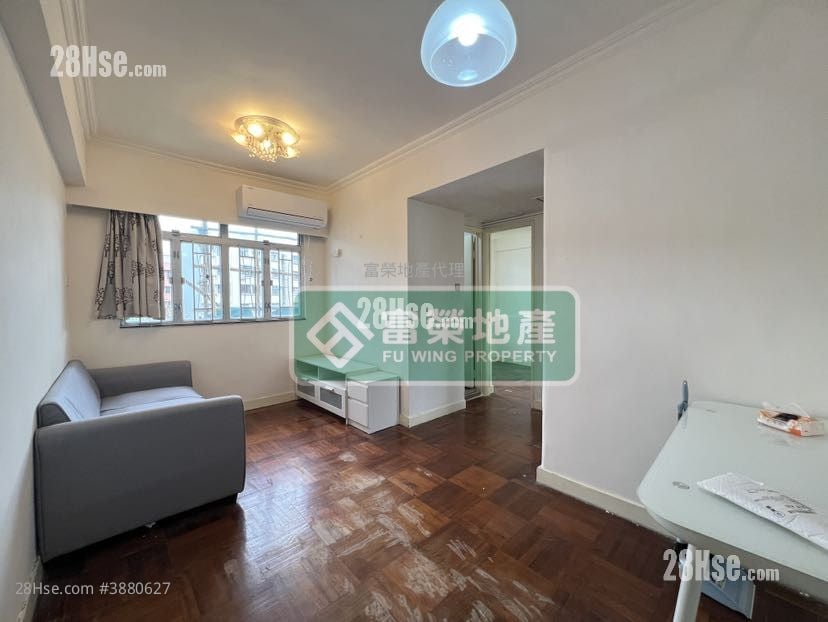 Chung Ching Building Rental 2 Bedrooms , 1 Bathroom 349 ft²
