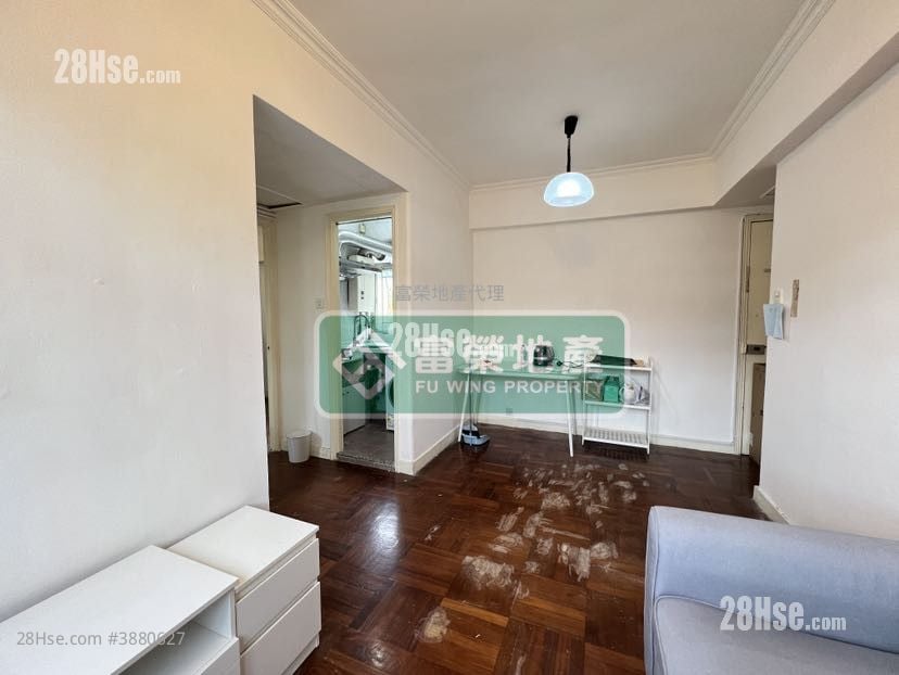 Chung Ching Building Rental 2 Bedrooms , 1 Bathroom 349 ft²