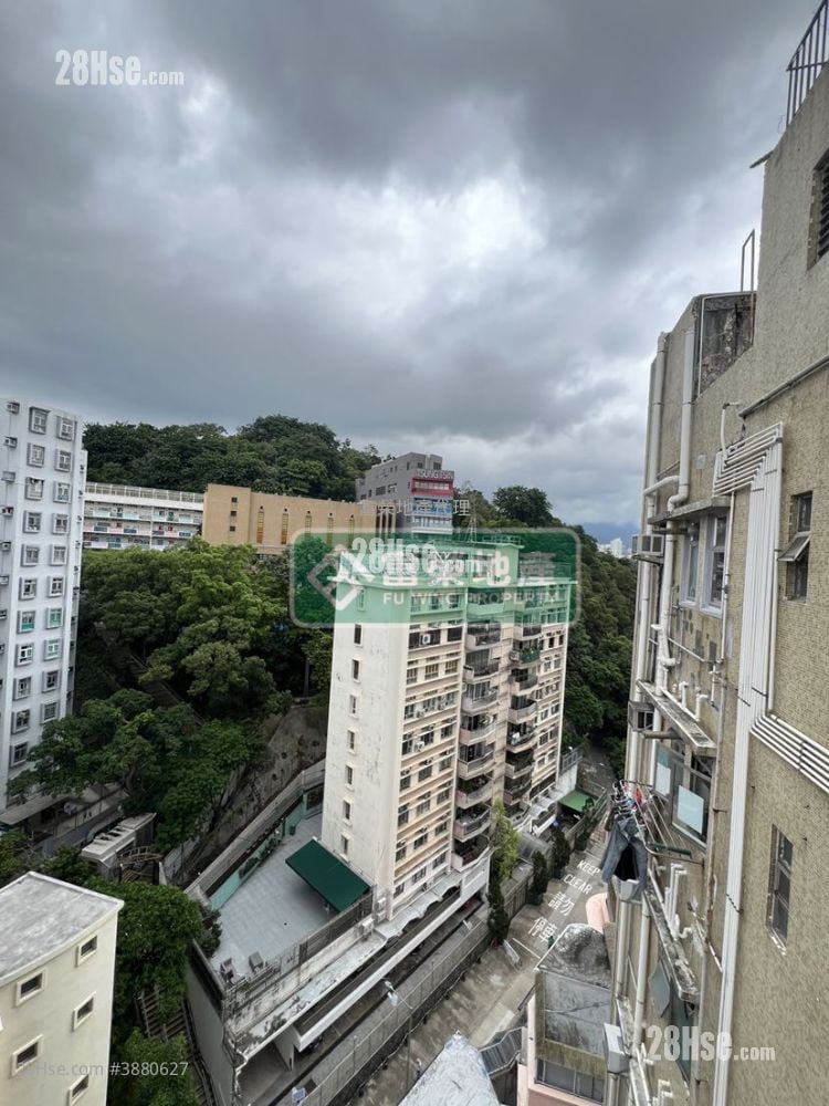 Chung Ching Building Rental 2 Bedrooms , 1 Bathroom 349 ft²