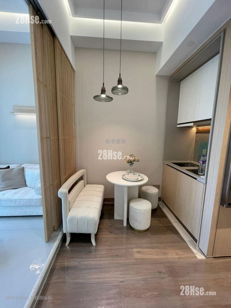 Manor Hill Rental 215 ft²