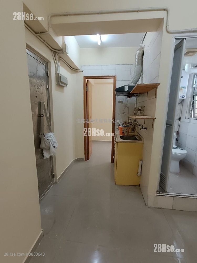 Chinese Mansion Rental 1 Bedroom 180 ft²