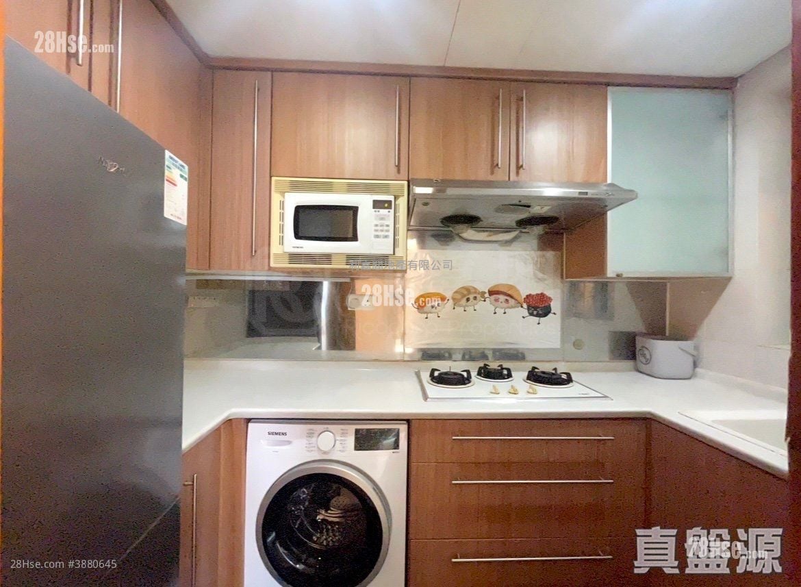 Residence Oasis Rental 3 Bedrooms , 1 Bathroom 653 ft²
