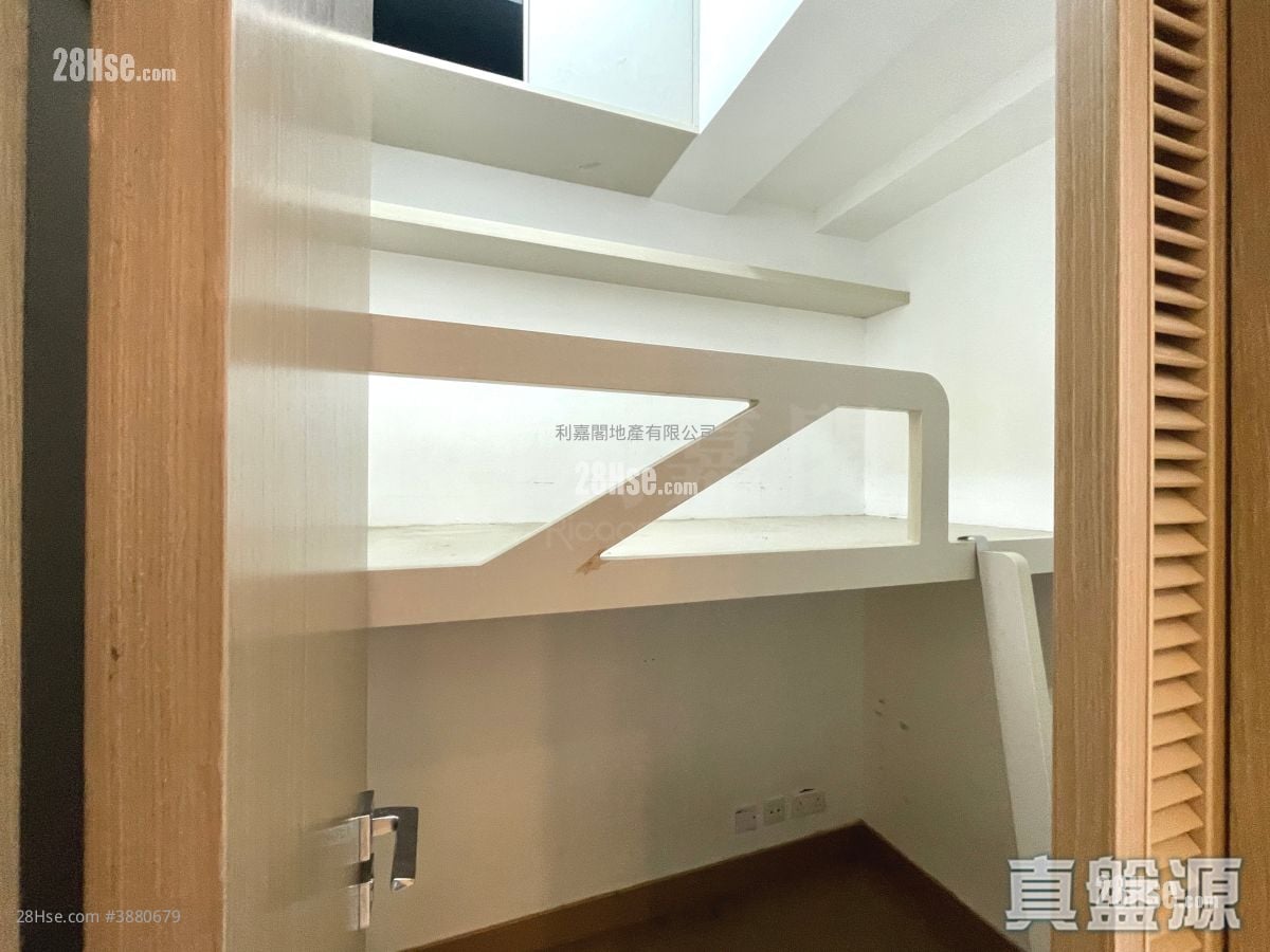 晉海II 售盤 2 房 532 平方呎