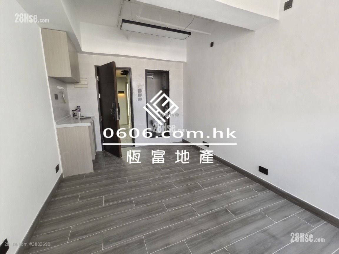 荃运工业中心 租盘