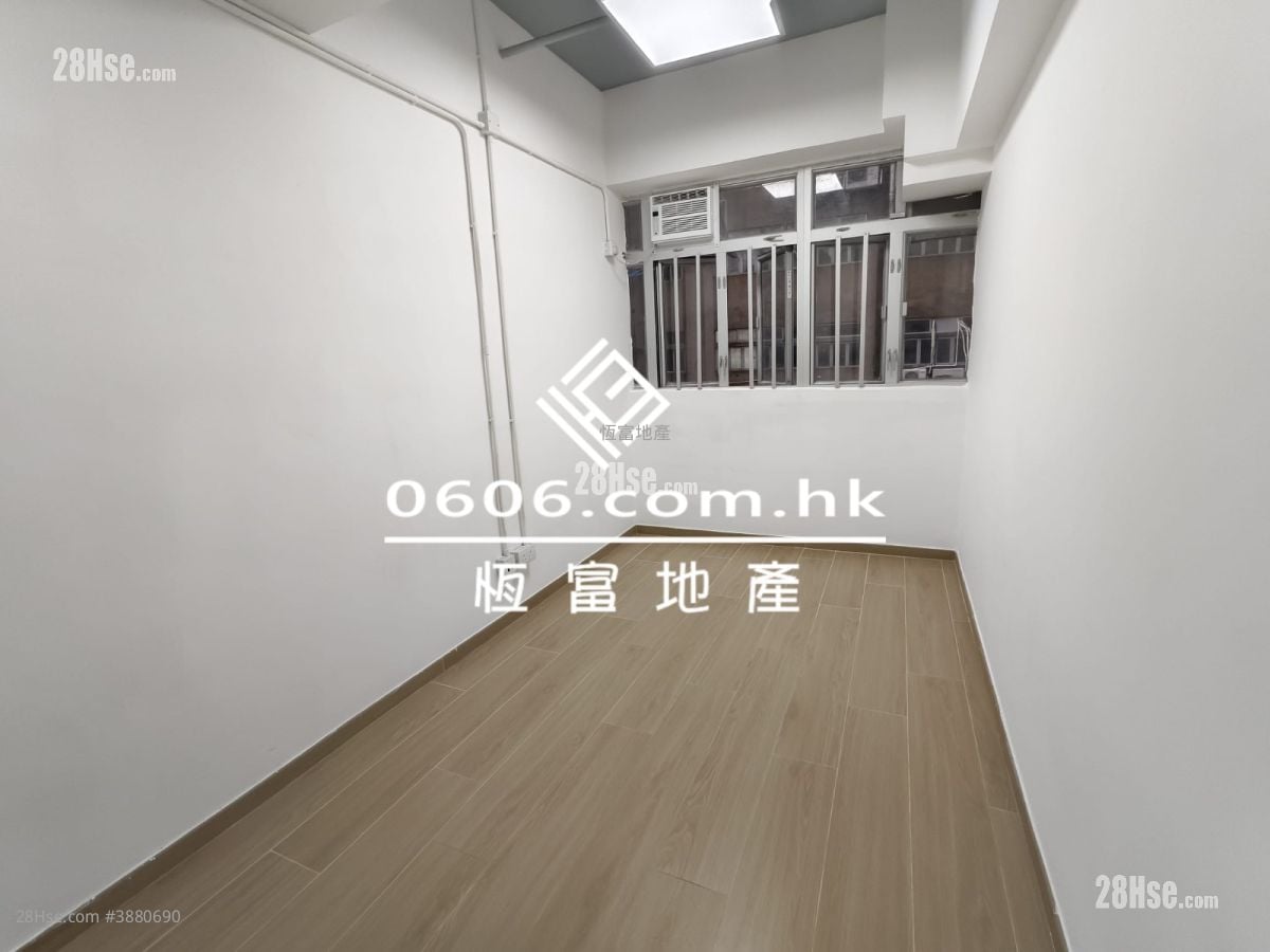 荃运工业中心 租盘