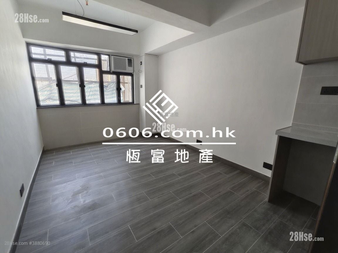 荃运工业中心 租盘