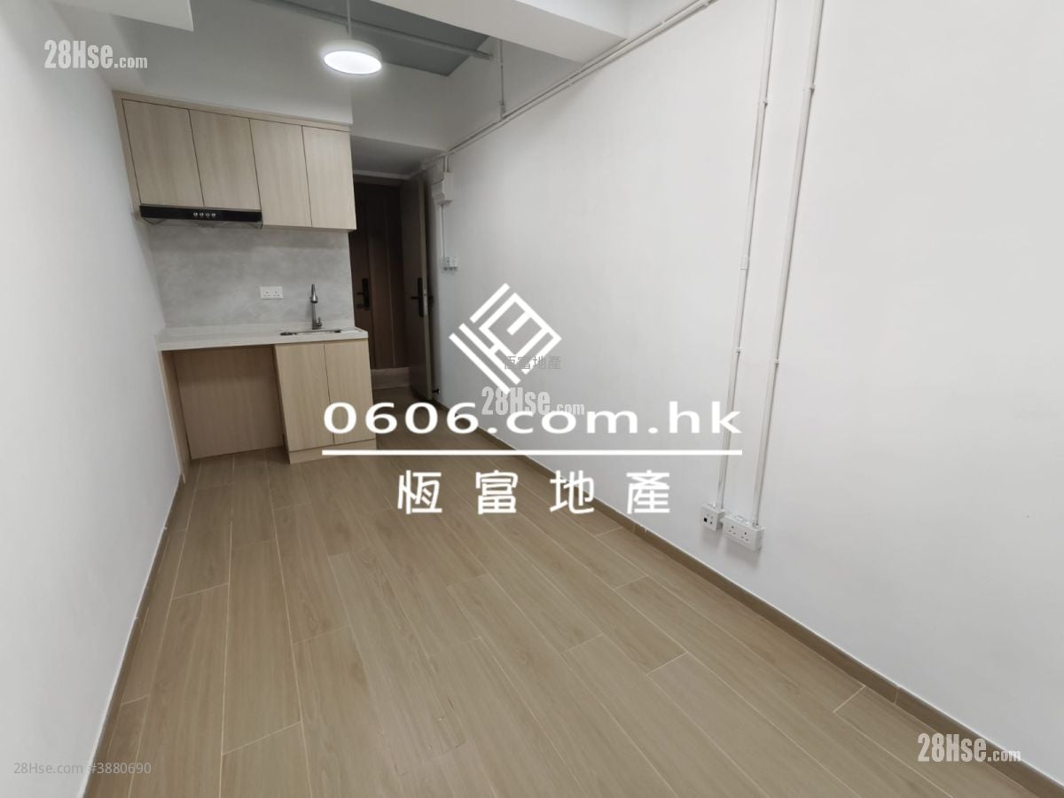 荃运工业中心 租盘