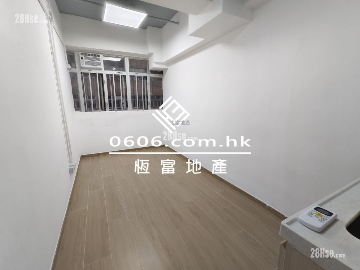 荃运工业中心 租盘