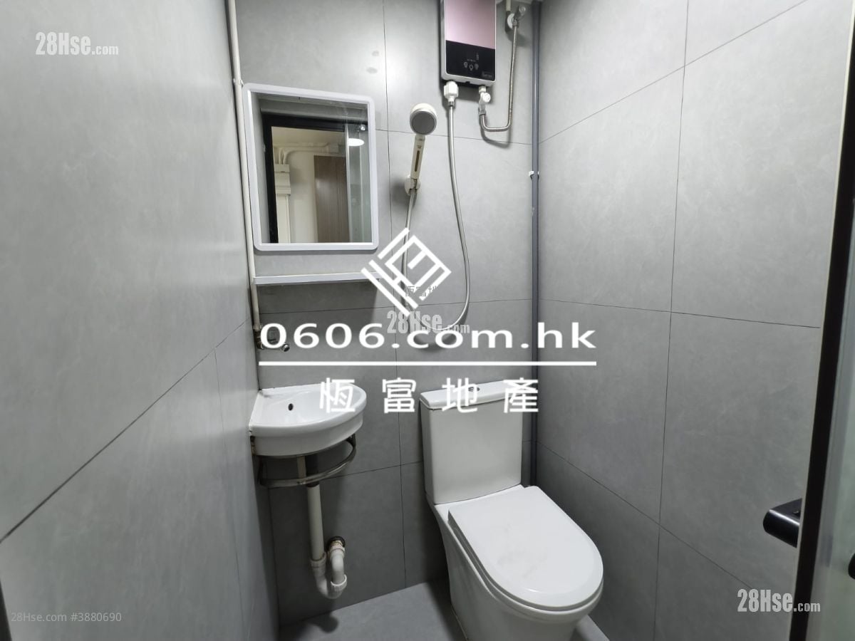荃运工业中心 租盘