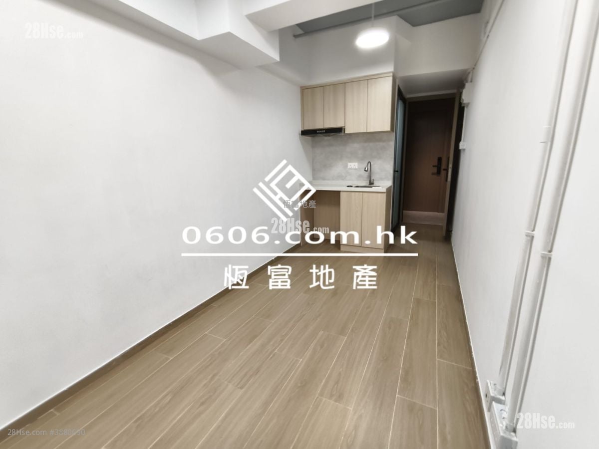 荃运工业中心 租盘