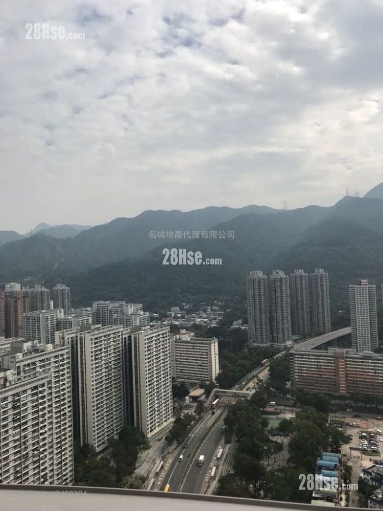 名城 租盘 3 房 , 2 浴室 757 平方尺