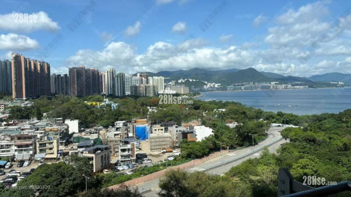 迎海 租盤 3 房 , 2 浴室 800 平方呎