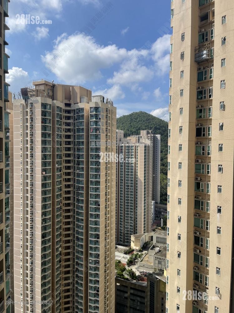 城中駅 售盘 2 房 , 1 浴室 503 平方尺