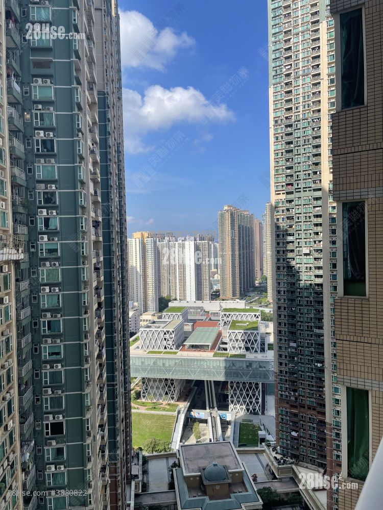 城中駅 售盘 2 房 , 1 浴室 503 平方尺