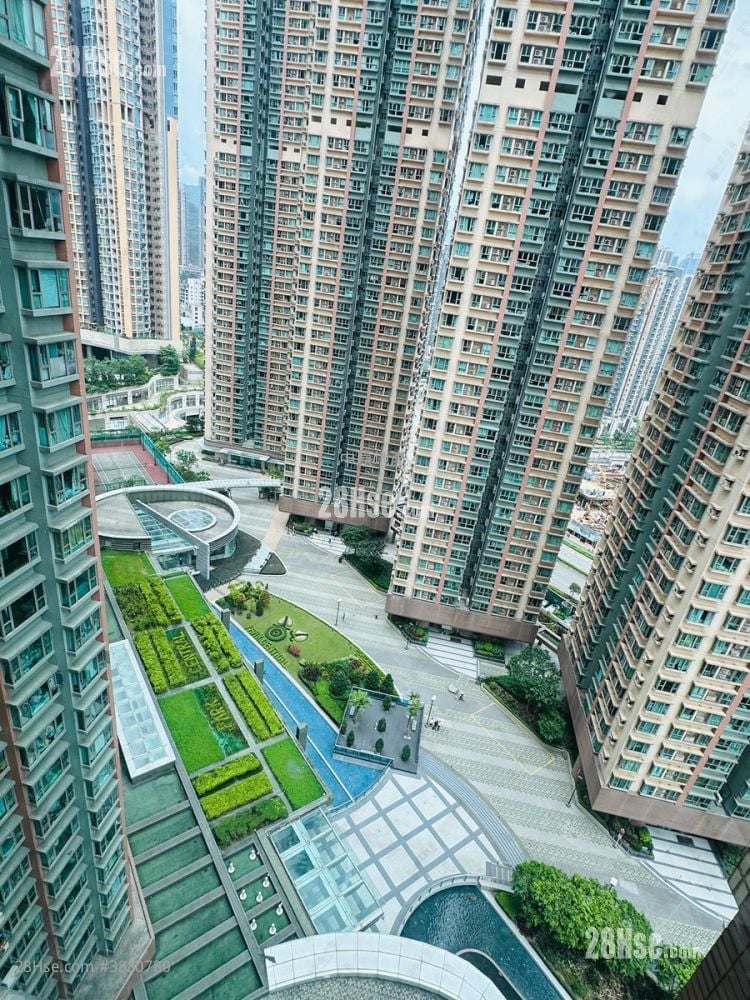 Park Central Rental 2 Bedrooms , 1 Bathroom 406 ft²