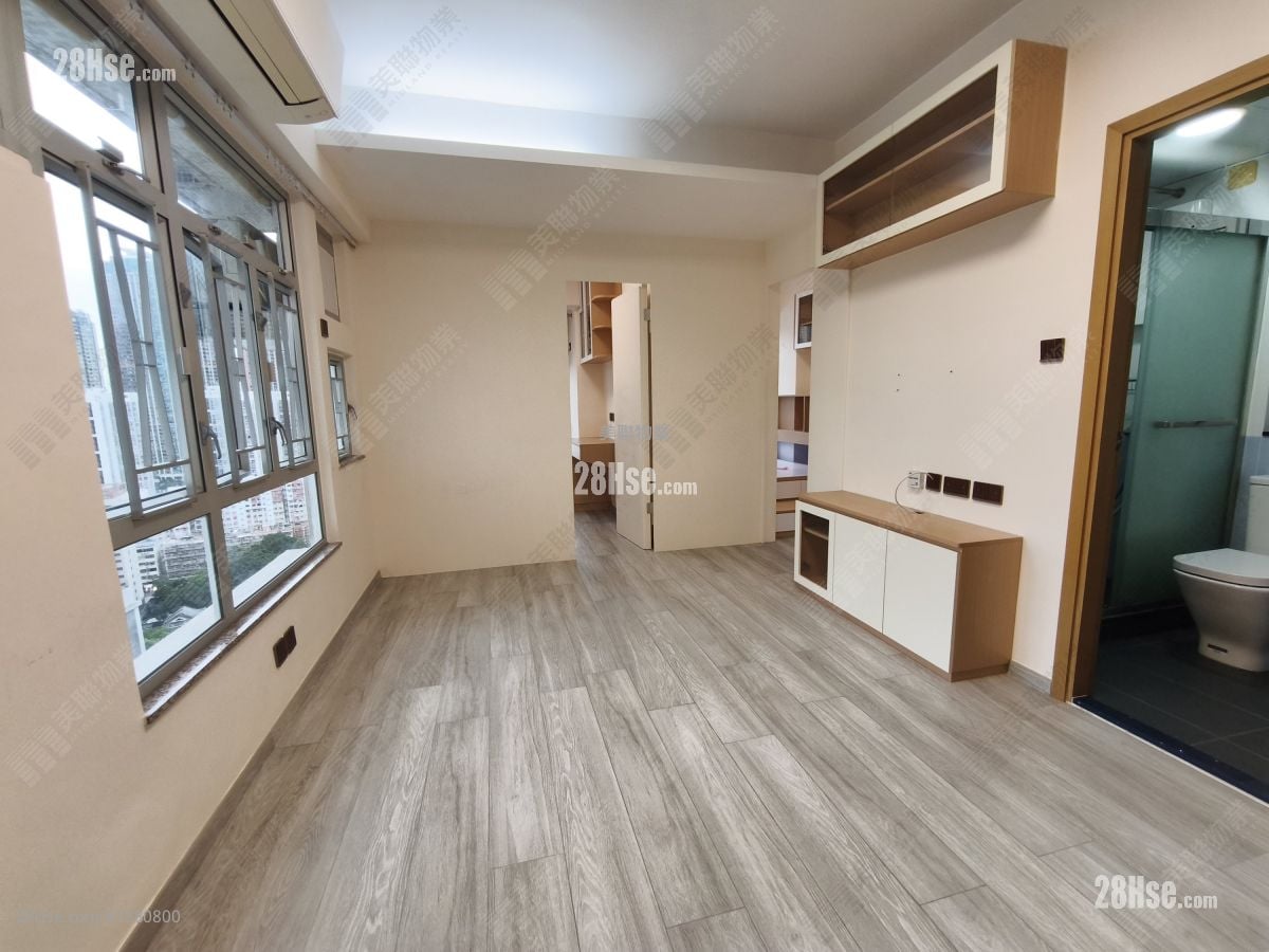 Tsuen Fung Centre Rental 2 Bedrooms , 1 Bathroom 376 ft²