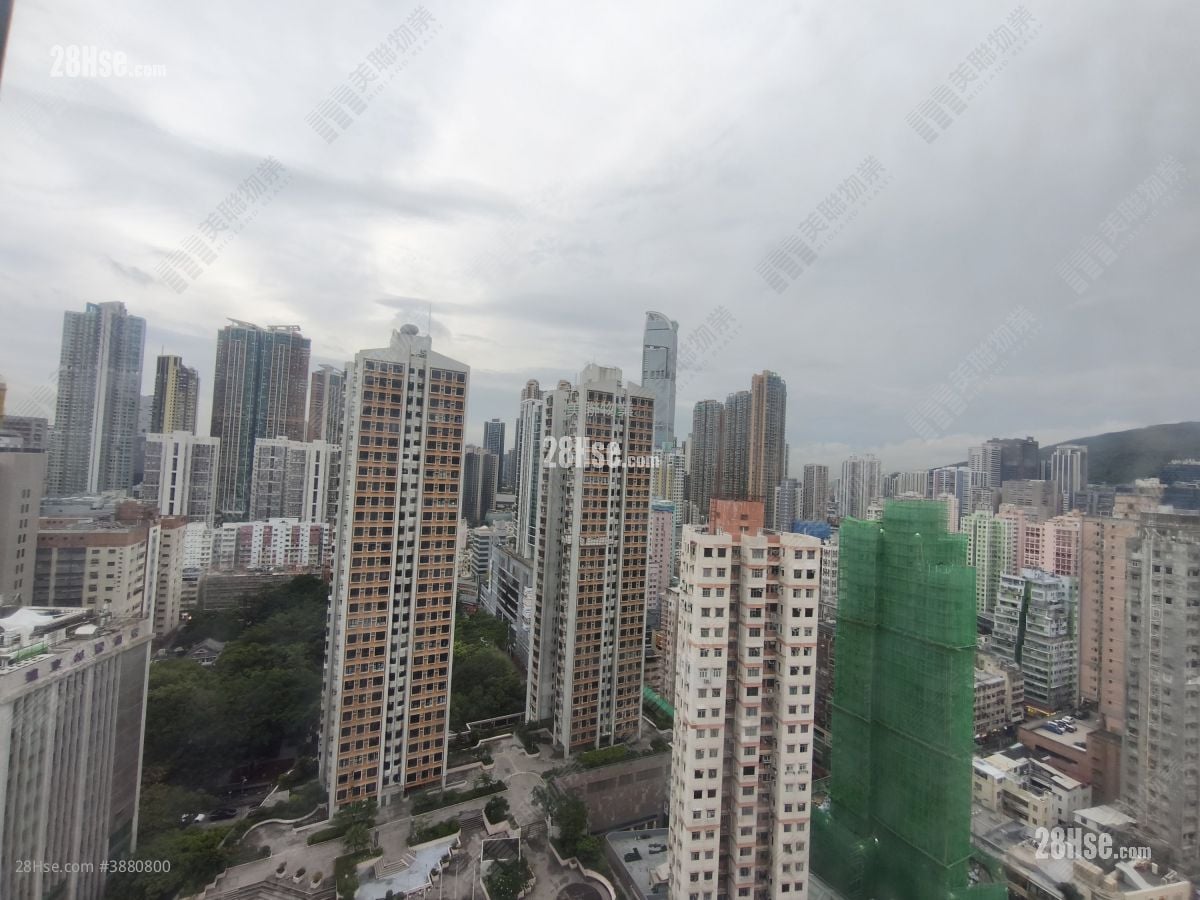 Tsuen Fung Centre Rental 2 Bedrooms , 1 Bathroom 376 ft²