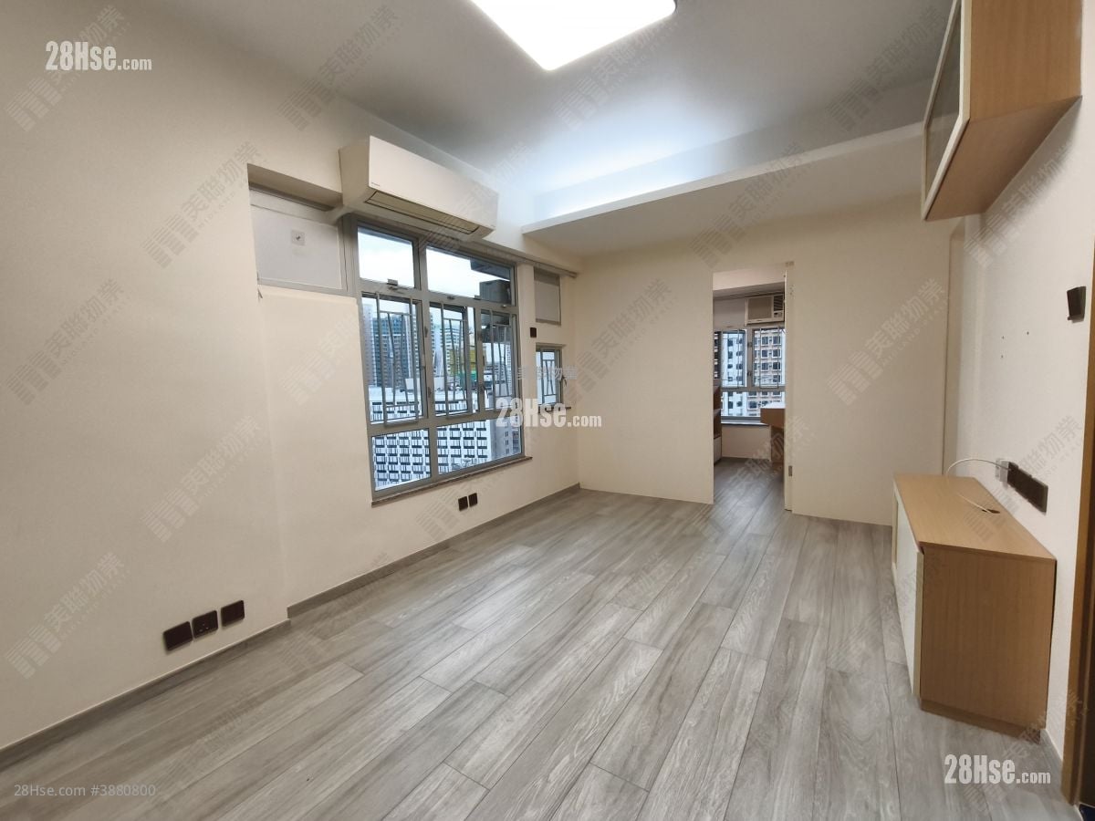Tsuen Fung Centre Rental 2 Bedrooms , 1 Bathroom 376 ft²
