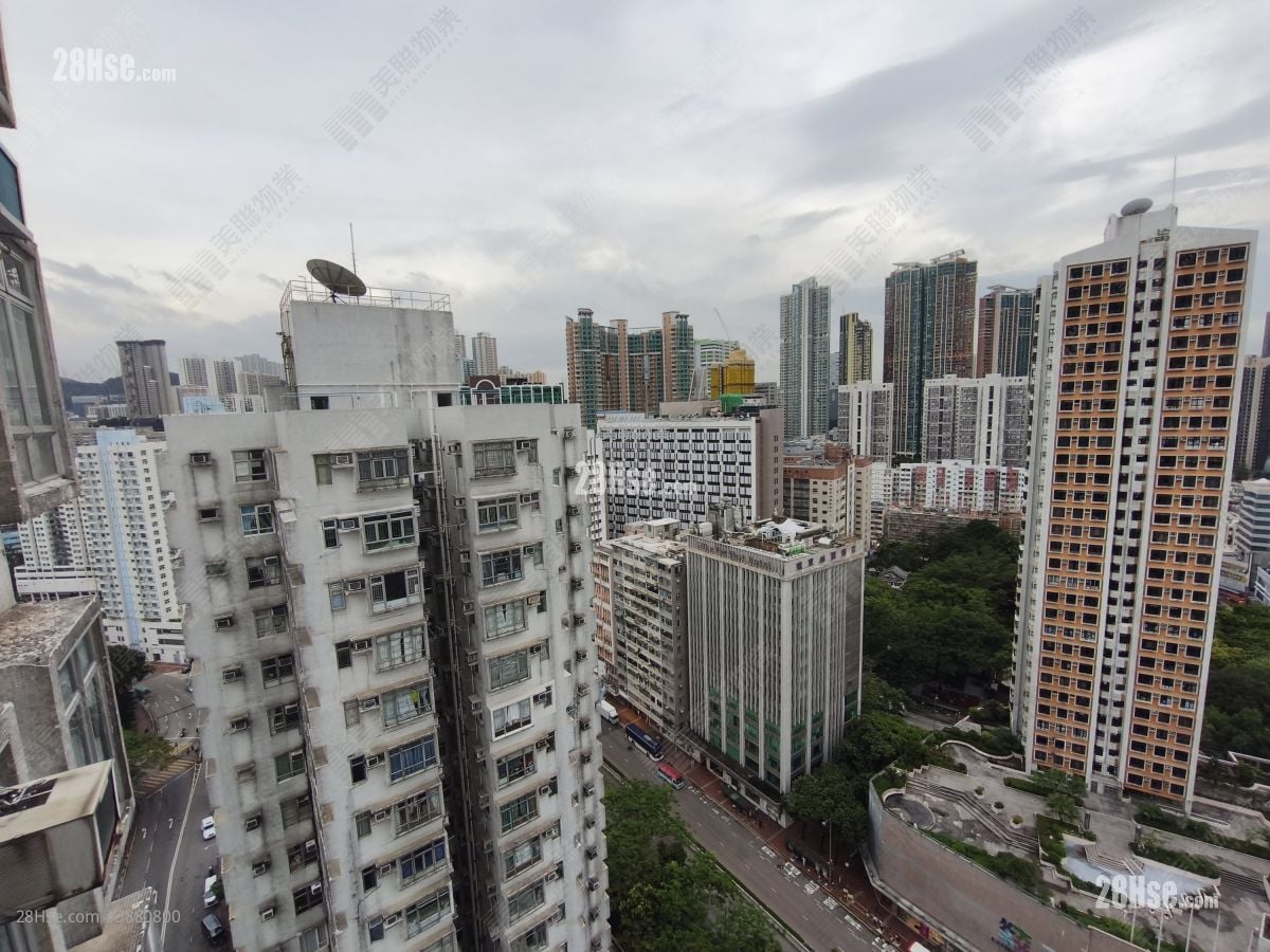 Tsuen Fung Centre Rental 2 Bedrooms , 1 Bathroom 376 ft²