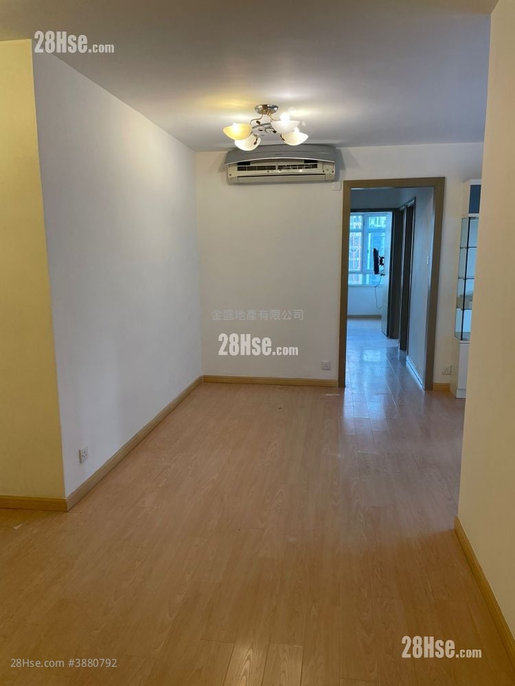 City Garden Rental 3 Bedrooms , 2 Bathrooms 792 ft²