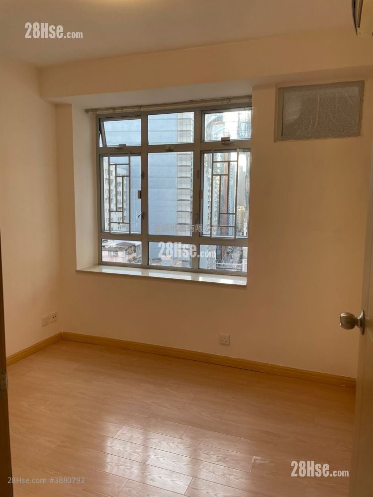 City Garden Rental 3 Bedrooms , 2 Bathrooms 792 ft²