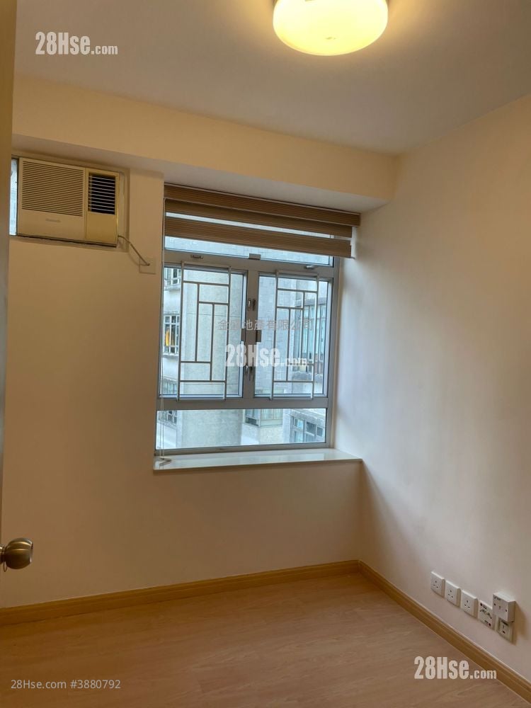 City Garden Rental 3 Bedrooms , 2 Bathrooms 792 ft²