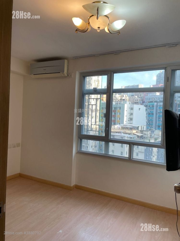 City Garden Rental 3 Bedrooms , 2 Bathrooms 792 ft²