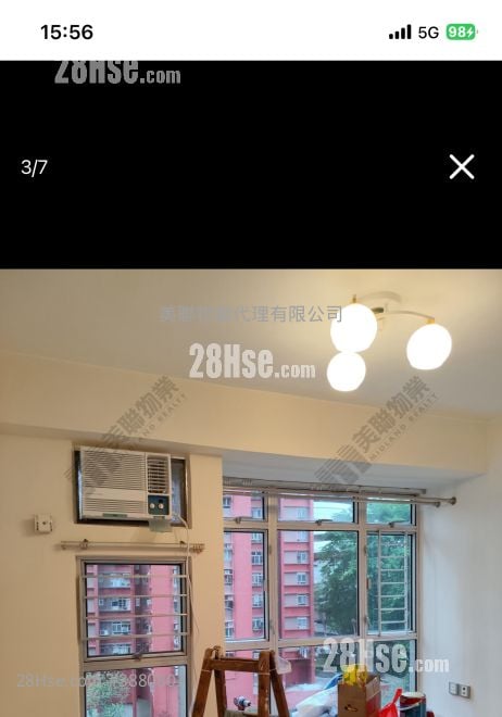 Sceneway Garden Rental 537 ft²