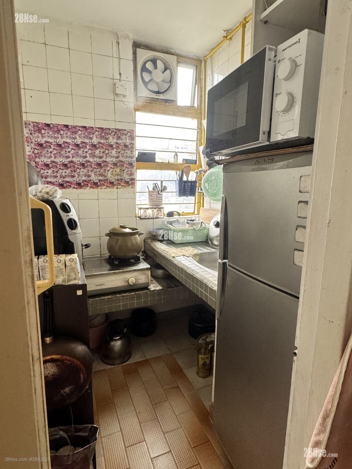 Tsui Ping (North) Estate Sell 1 Bedroom , 1 Bathroom 381 ft²