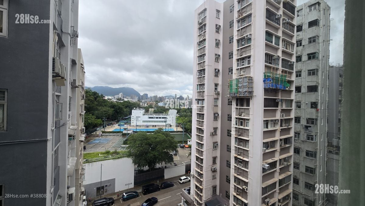 香港華商織造總會大廈 租盤 2 房 , 2 浴室 584 平方呎