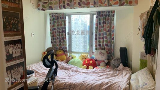 麗港城 售盤 2 房 , 1 浴室 517 平方呎