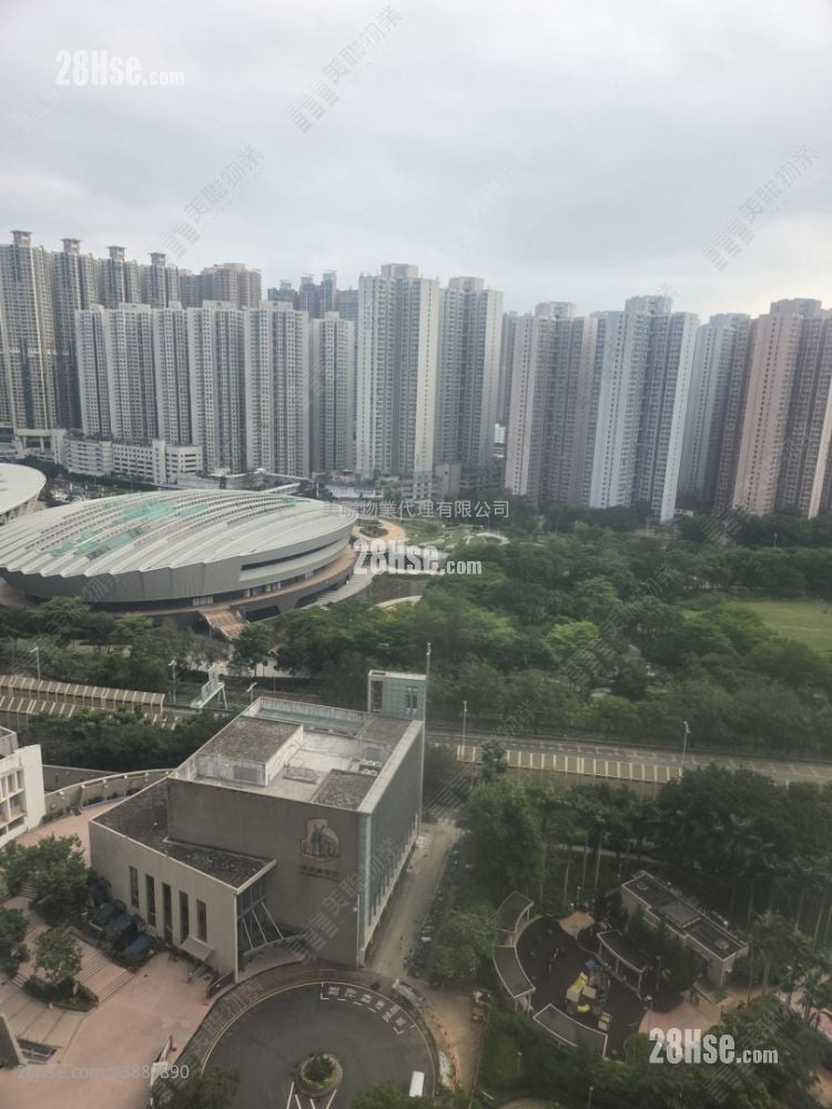 On Ning Garden Sell 2 Bedrooms 465 ft²