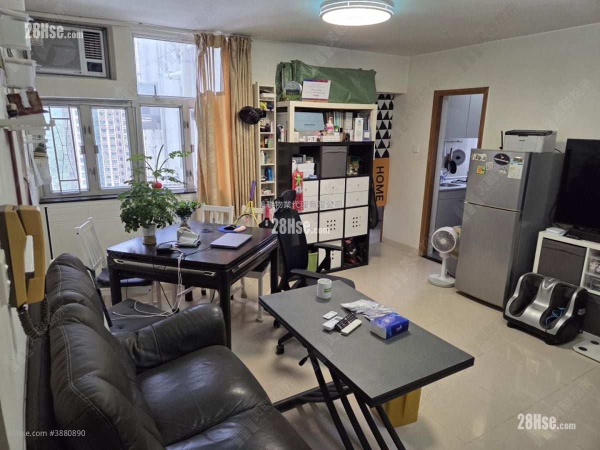 On Ning Garden Sell 2 Bedrooms 465 ft²