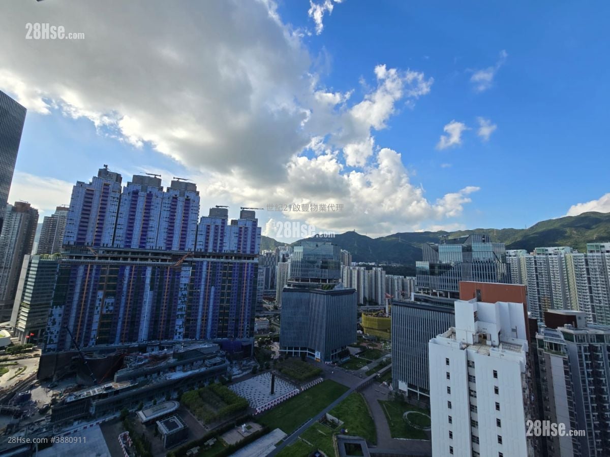 One Kai Tak(I) Sell 2 Bedrooms , 1 Bathroom 566 ft²