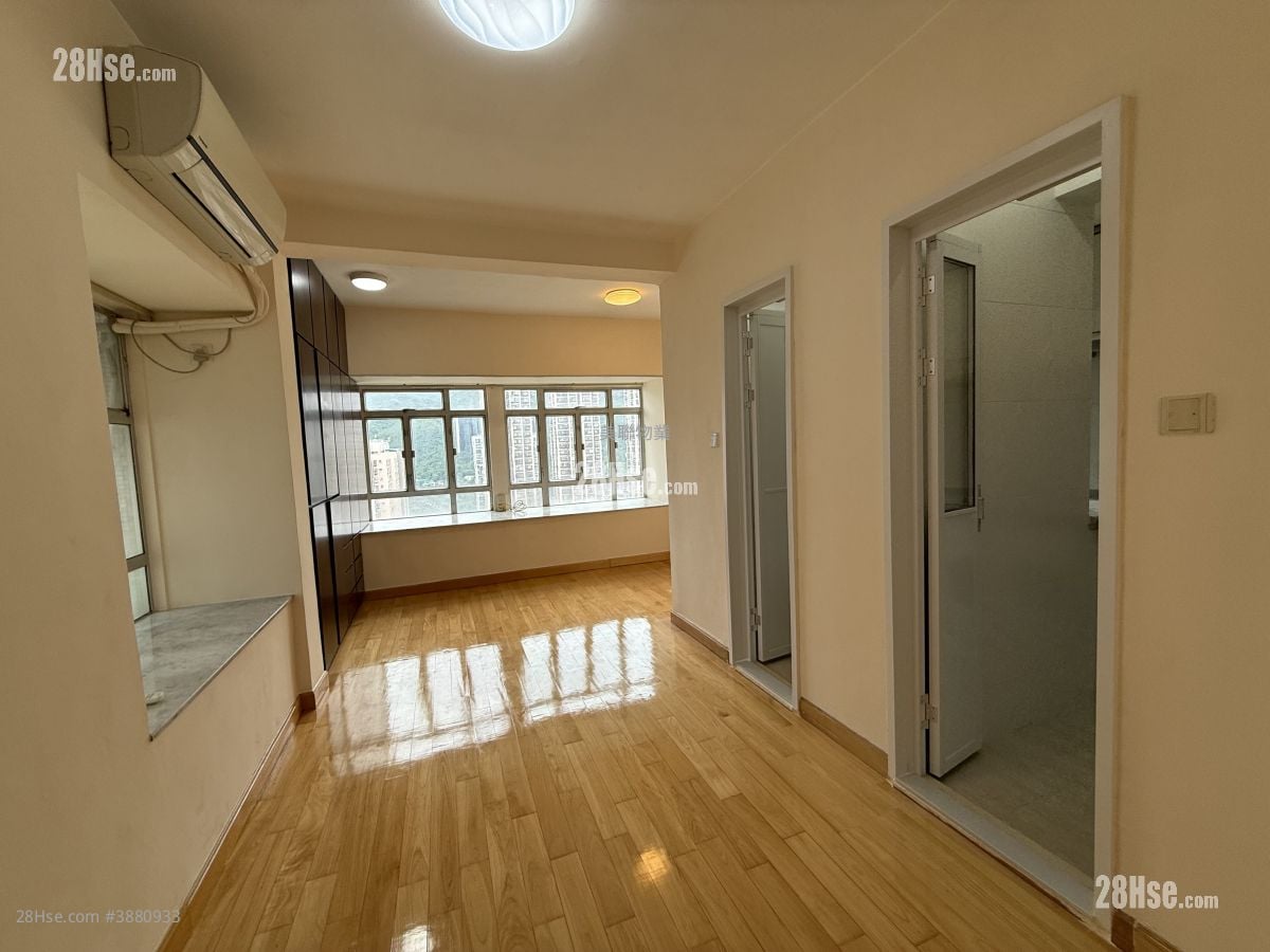 Garden Rivera Rental Studio , 1 Bathroom 269 ft²