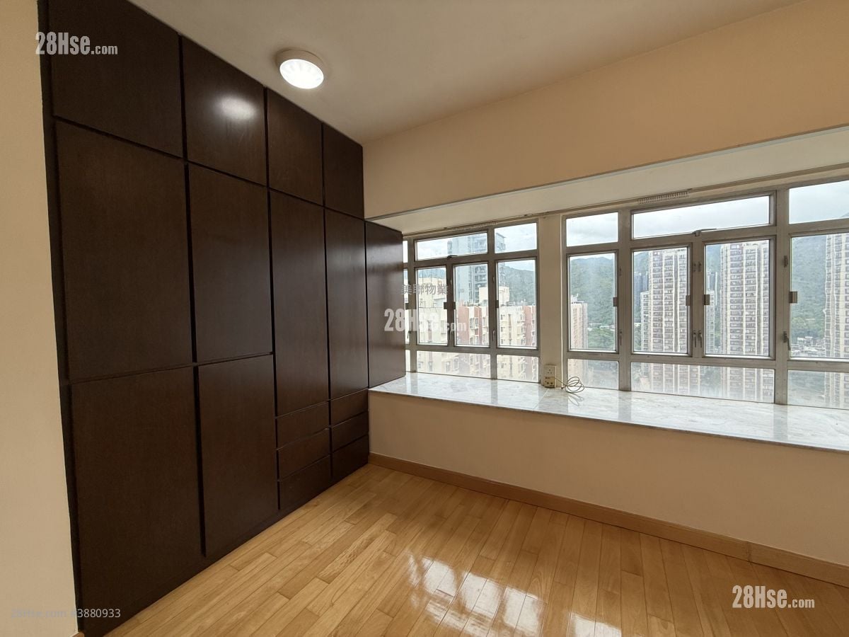 Garden Rivera Rental Studio , 1 Bathroom 269 ft²