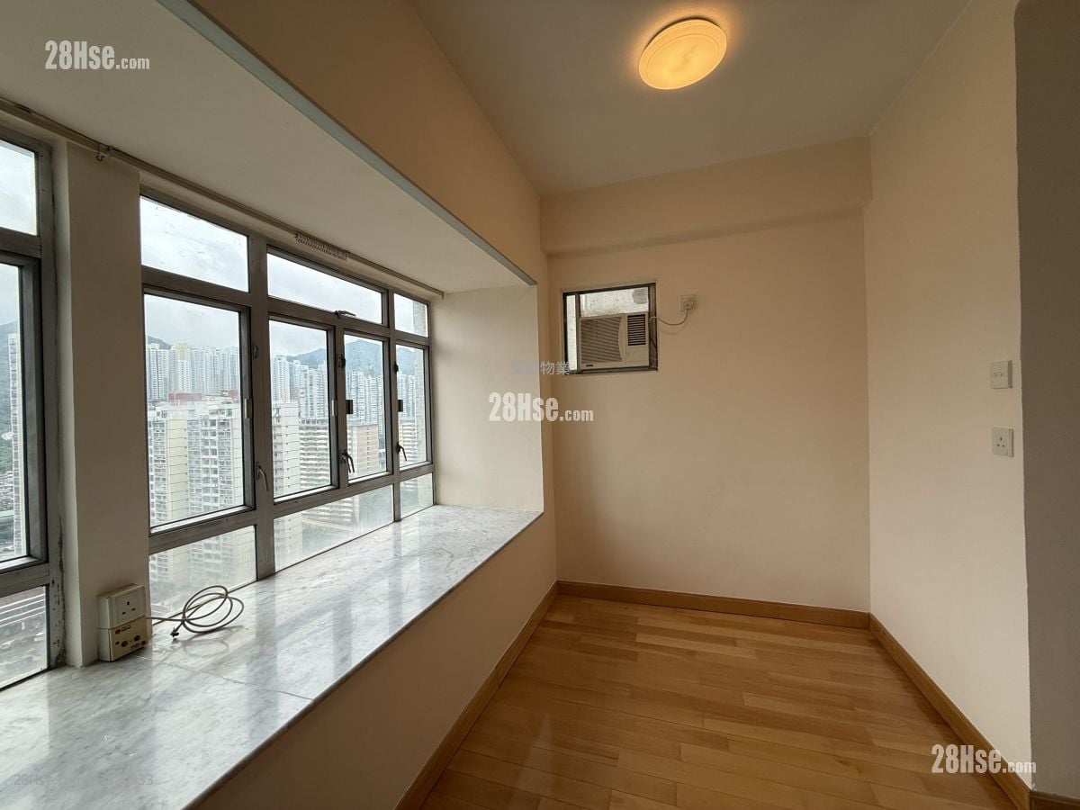Garden Rivera Rental Studio , 1 Bathroom 269 ft²